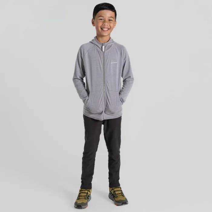 Kids Walking Trousers Craghoppers Kid039s Nosilife Pinzon Trousers Black Pepper Kids Walking Trousers Craghoppers Kid039s Nosilife Pinzon Trousers Black Pepper