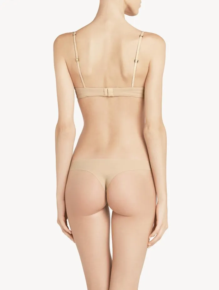 Lattecoloured Thong Lingerie La Perla G String and Thong