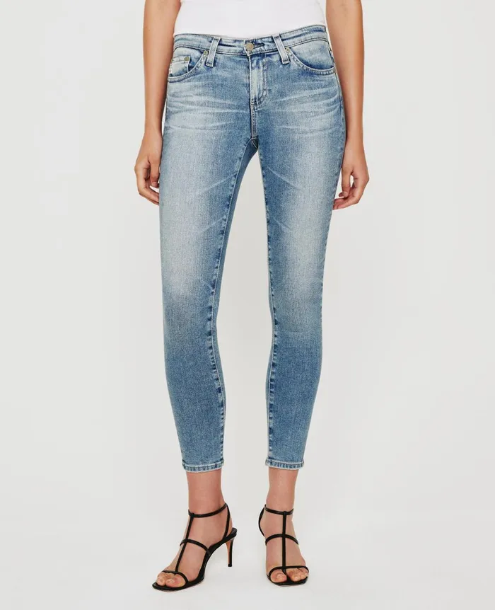 Legging Ankle 22 Years Yellowbill Women AG Jeans Denim