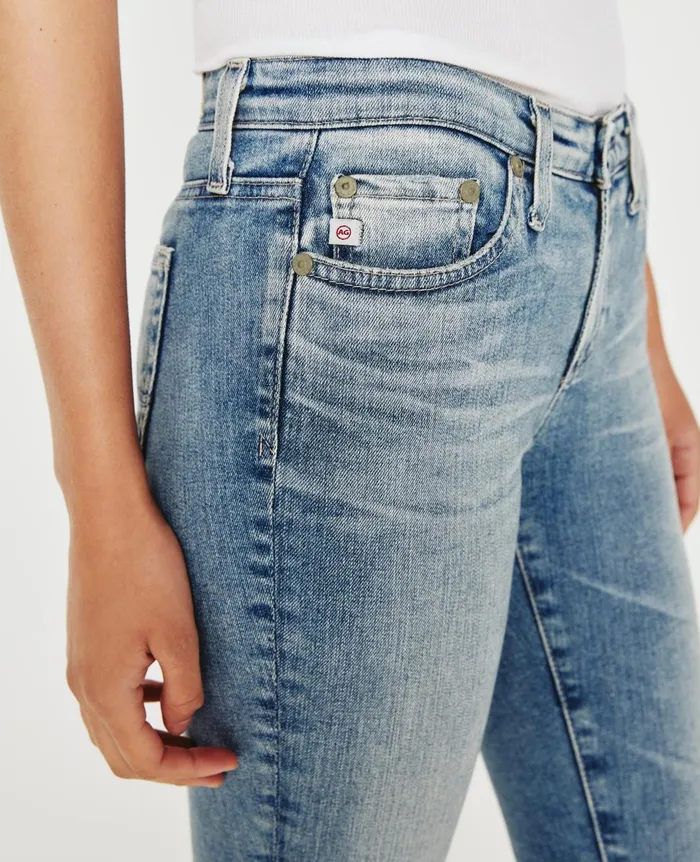 Legging Ankle 22 Years Yellowbill Women AG Jeans Denim