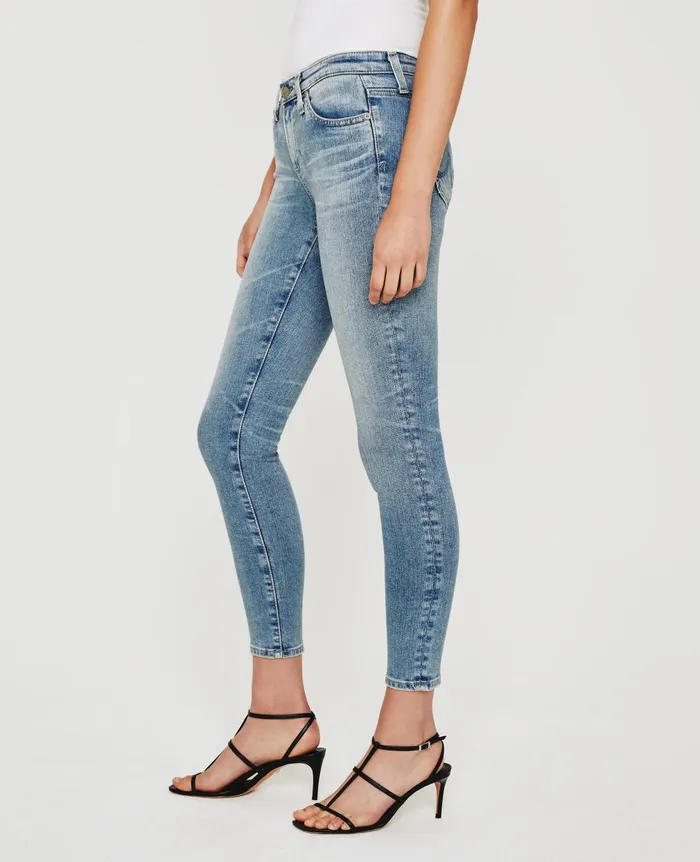 Legging Ankle 22 Years Yellowbill Women AG Jeans Denim