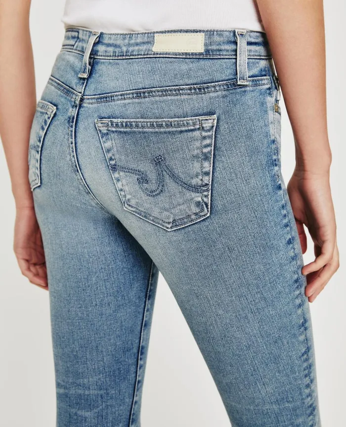 Legging Ankle 22 Years Yellowbill Women AG Jeans Denim