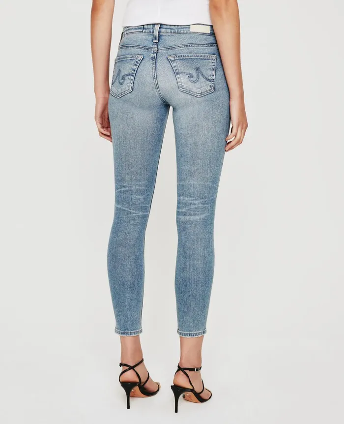 Legging Ankle 22 Years Yellowbill Women AG Jeans Denim