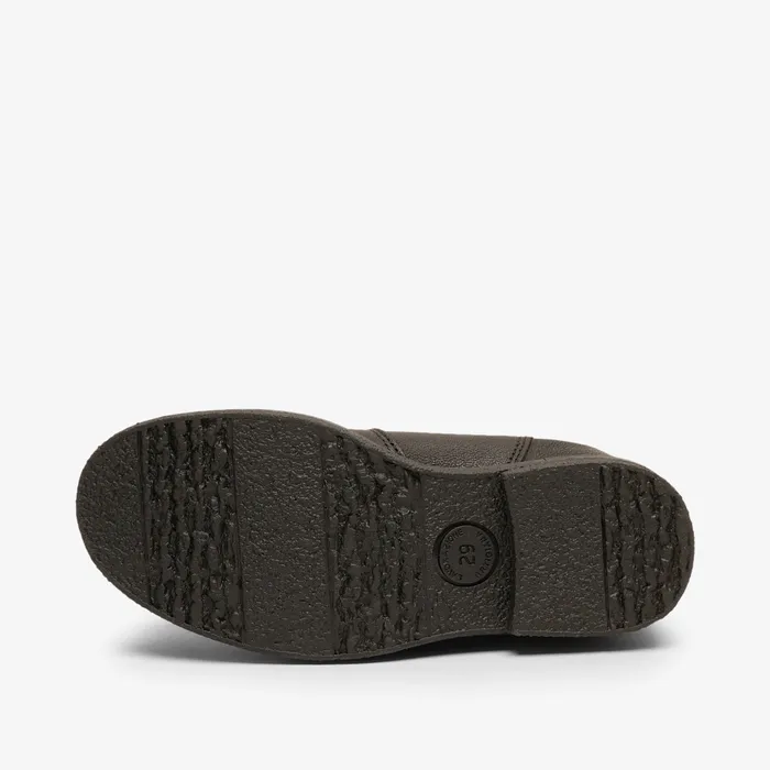 madia lamb black Black Winter boots bisgaardshoes KIDS