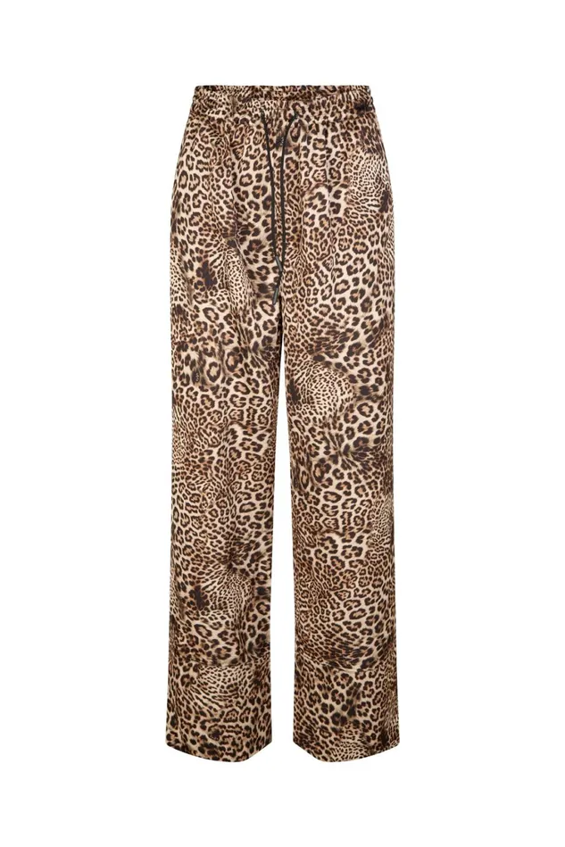 Marina Pants 8211 Twisted Leo Women Cras Trousers