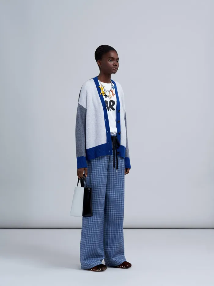 Marni White Logo Print Bio Jersey Tshirt Lily White Womens Sweatshirts and TShirts Marni White Logo Print Bio Jersey Tshirt Lily White Womens Sweatshirts and TShirts