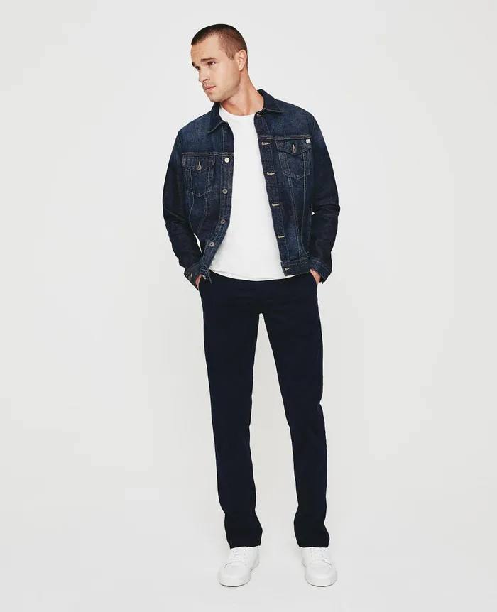 Marshall Deep Trenches Men AG Jeans Pants