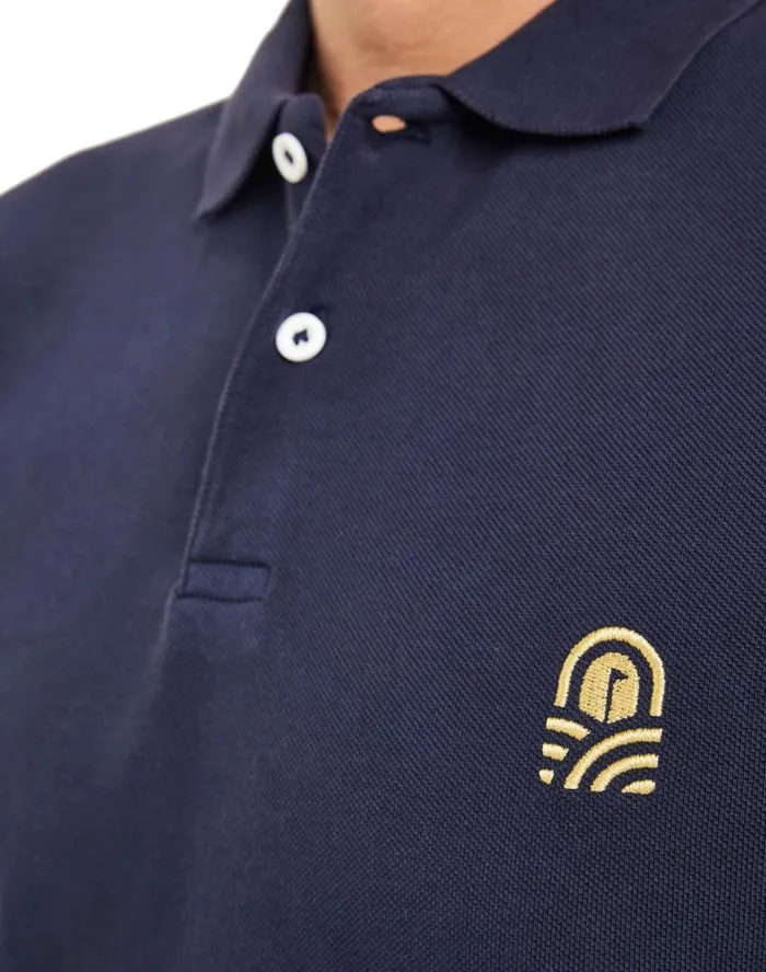 Men039s Polo EAGLENAVY Eshop PullIn Polo Shirts