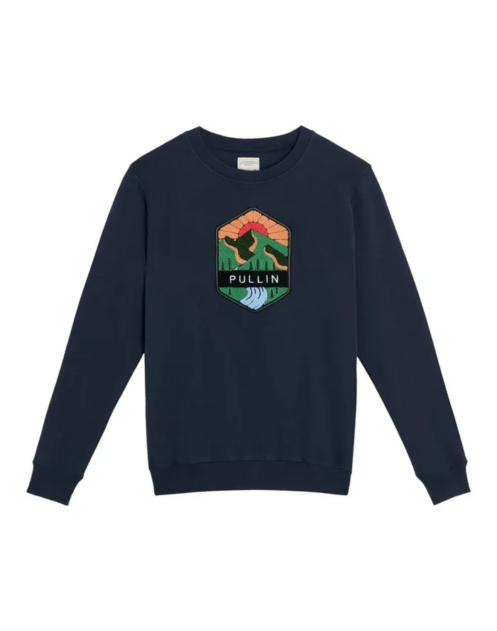 Men039s Sweat CREW ADVENTURE Eshop PullIn Sweat Shirts