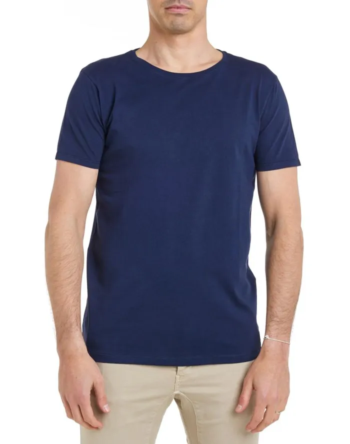 Men039s Tshirt CLASSICDKNAVY Eshop PullIn Tshirts