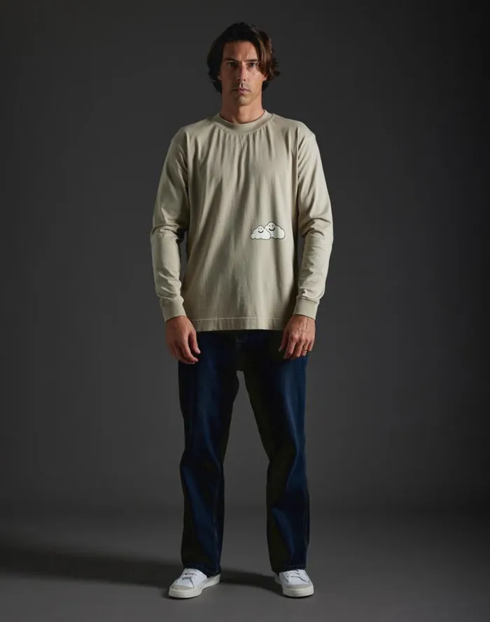 Men039s Tshirt Long Sleeves GROOVE Eshop PullIn Tshirts