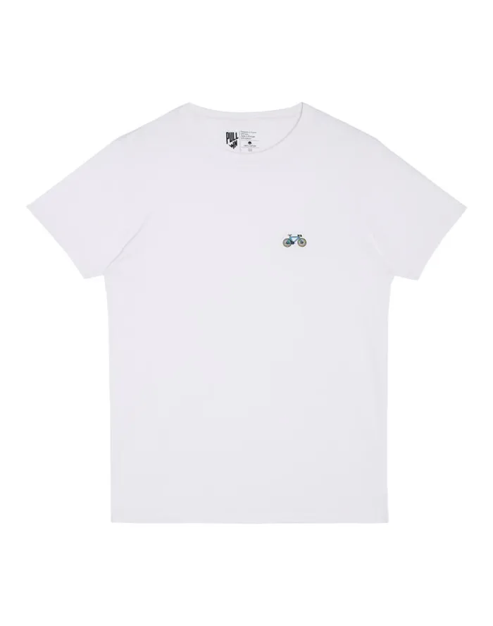 Men039s Tshirt PATCHSPRINTWHITE Eshop PullIn Tshirts