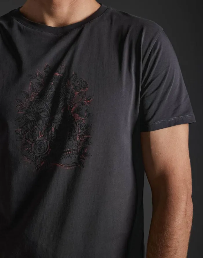 Men039s Tshirt SKULLI Eshop PullIn Tshirts