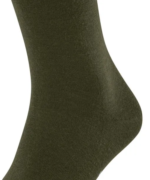 Men Airport Men Kneehigh Socks Artichoke FALKE Knee High Socks