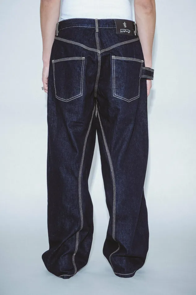Men Amelia Jean Fucking Awesome Pants Men Amelia Jean Fucking Awesome Pants