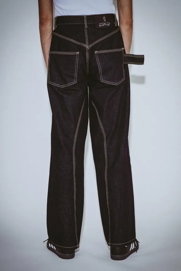 Men Amelia Jean Fucking Awesome Pants Men Amelia Jean Fucking Awesome Pants