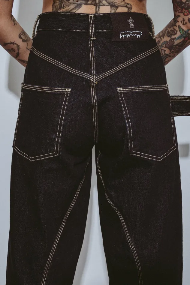 Men Amelia Jean Fucking Awesome Pants Men Amelia Jean Fucking Awesome Pants