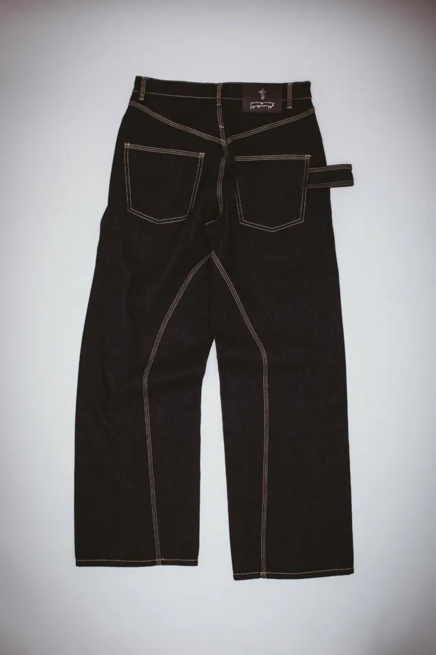 Men Amelia Jean Fucking Awesome Pants Men Amelia Jean Fucking Awesome Pants