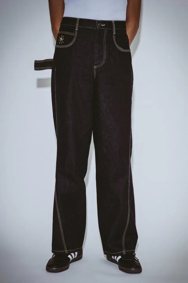 Men Amelia Jean Fucking Awesome Pants Men Amelia Jean Fucking Awesome Pants