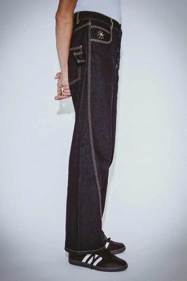 Men Amelia Jean Fucking Awesome Pants Men Amelia Jean Fucking Awesome Pants