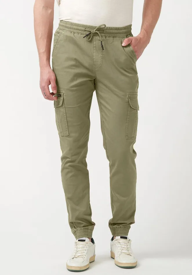 Men Cargo Tom Olive Green Men039s Jogger Pants Olive Buffalo David Bitton Pants Men Cargo Tom Olive Green Men039s Jogger Pants Olive Buffalo David Bitton Pants