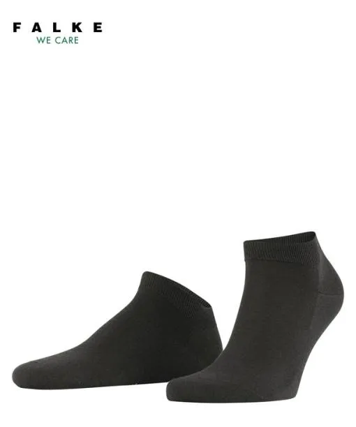 Men ClimaWool Men Sneaker Socks Anthra Mel FALKE Ankle Socks
