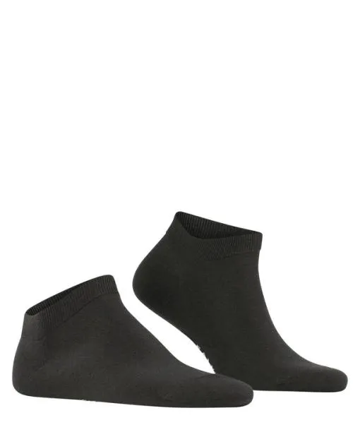 Men ClimaWool Men Sneaker Socks Anthra Mel FALKE Ankle Socks