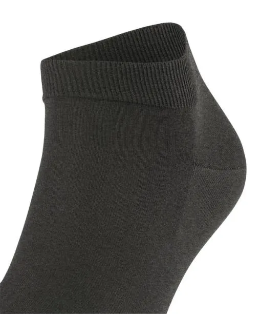 Men ClimaWool Men Sneaker Socks Anthra Mel FALKE Ankle Socks