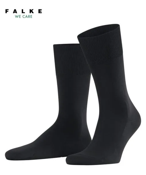 Men ClimaWool Men Socks Black FALKE Socks