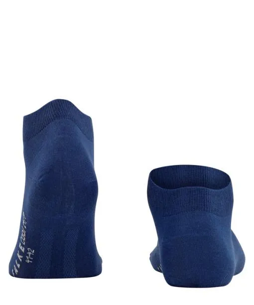 Men Cool 247 Men Sneaker Socks Royal Blue FALKE Ankle Socks