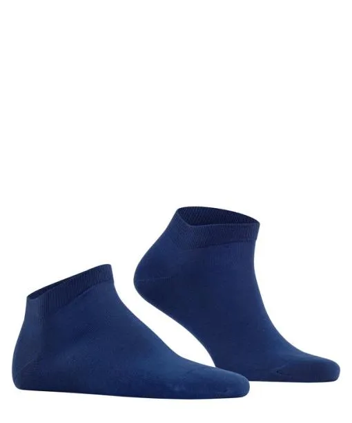 Men Cool 247 Men Sneaker Socks Royal Blue FALKE Ankle Socks