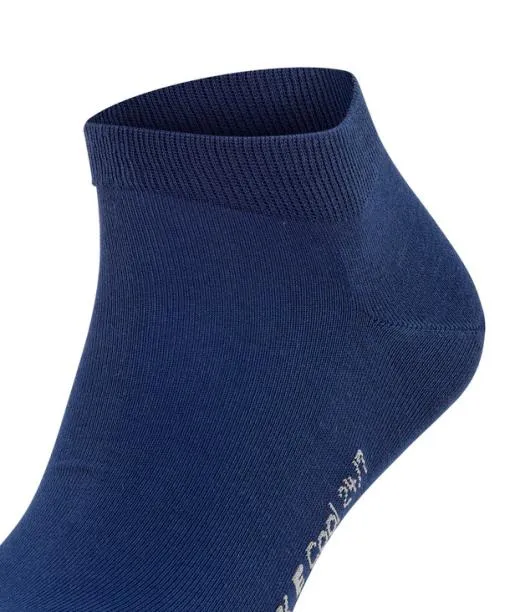 Men Cool 247 Men Sneaker Socks Royal Blue FALKE Ankle Socks
