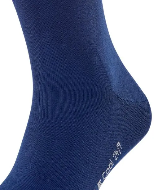 Men Cool 247 Men Socks Royal Blue FALKE Socks