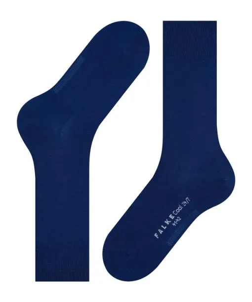 Men Cool 247 Men Socks Royal Blue FALKE Socks