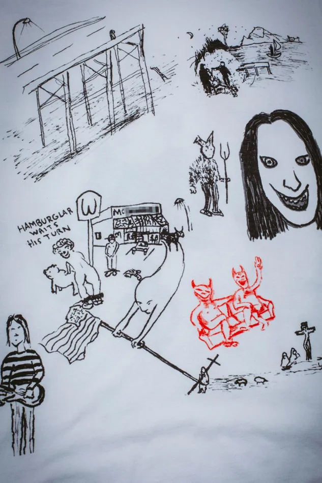 Men Dill Drawings Tee Fucking Awesome Short Sleeve Men Dill Drawings Tee Fucking Awesome Short Sleeve