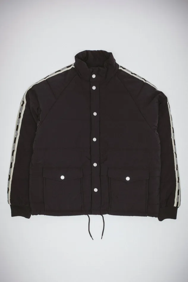 Men Dill Racing Puffer Jacket Fucking Awesome Jackets