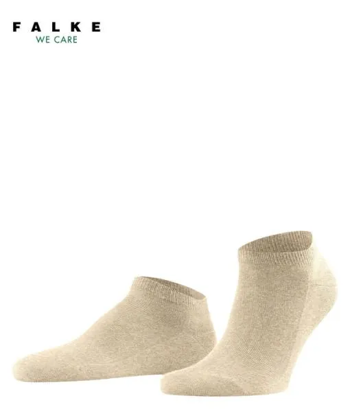 Men Family Men Sneaker Socks Sand Mel FALKE Ankle Socks