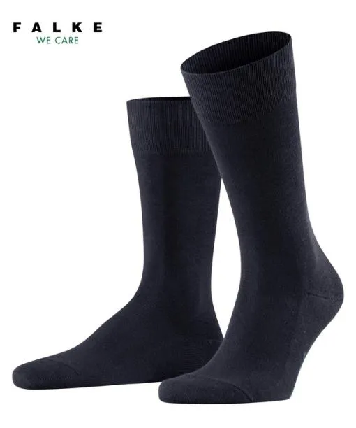 Men Family Men Socks Dark Navy FALKE Socks