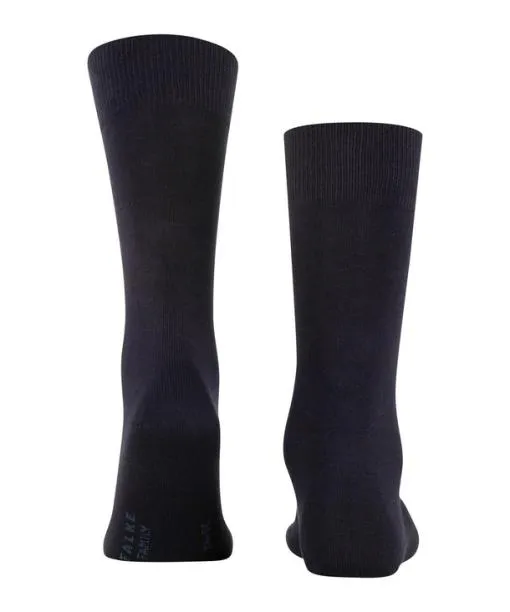 Men Family Men Socks Dark Navy FALKE Socks