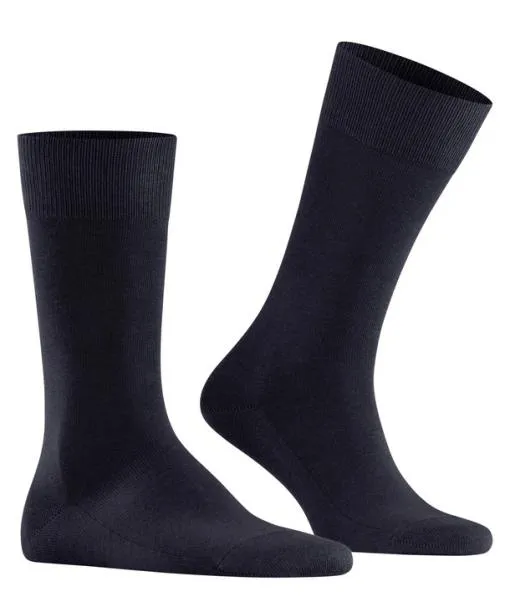 Men Family Men Socks Dark Navy FALKE Socks