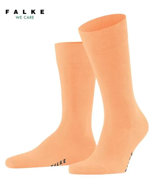 Men Family Men Socks Orange FALKE Socks