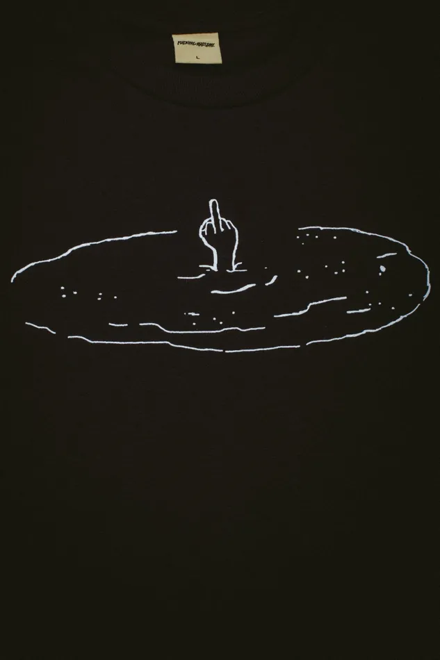 Men Fuck The World Short Sleeve Tee Fucking Awesome Short Sleeve Men Fuck The World Short Sleeve Tee Fucking Awesome Short Sleeve