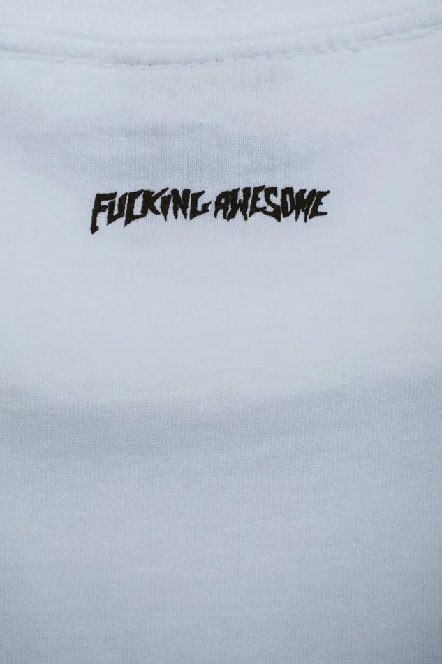 Men Fuck The World Short Sleeve Tee Fucking Awesome Short Sleeve Men Fuck The World Short Sleeve Tee Fucking Awesome Short Sleeve