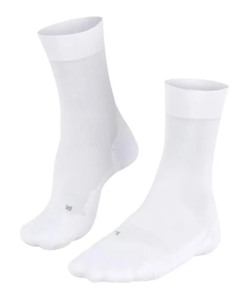 Men GO2 Men Golf Socks White FALKE Golf Socks