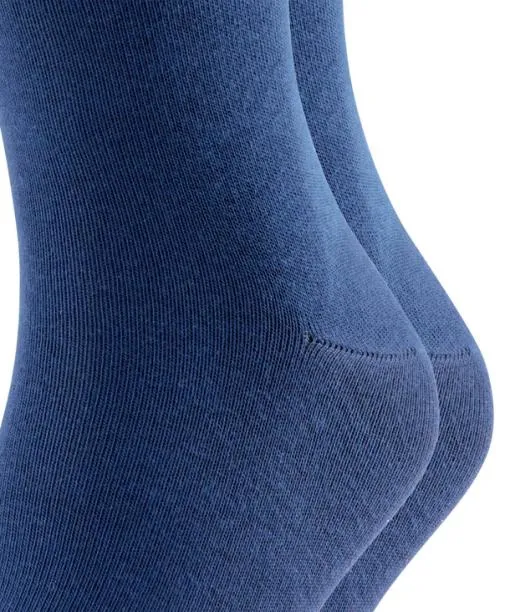 Men Happy 2Pack Men Socks Royal Blue FALKE Socks