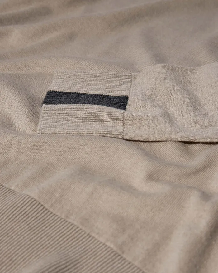 Men Knits MOS MOSH MMGAdam Soft Roll Neck Knit Soft Kit