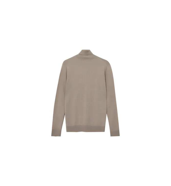 Men Knits MOS MOSH MMGAdam Soft Roll Neck Knit Soft Kit