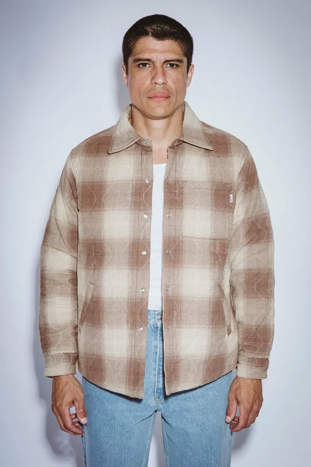Men Lightweight Reversible Flannel Jacket Fucking Awesome Jackets Men Lightweight Reversible Flannel Jacket Fucking Awesome Jackets