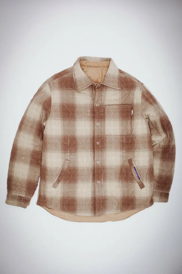 Men Lightweight Reversible Flannel Jacket Fucking Awesome Jackets Men Lightweight Reversible Flannel Jacket Fucking Awesome Jackets