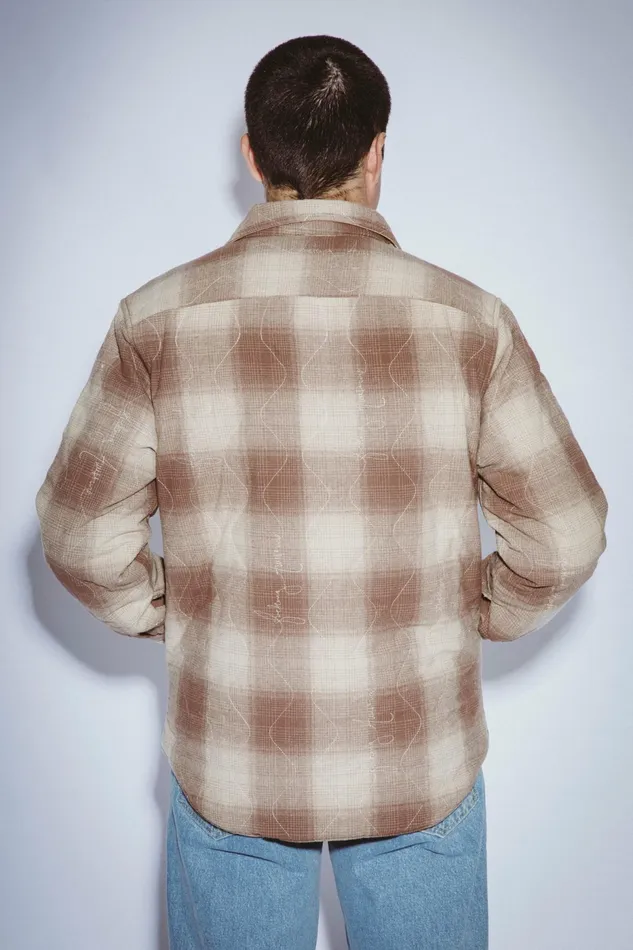 Men Lightweight Reversible Flannel Jacket Fucking Awesome Jackets Men Lightweight Reversible Flannel Jacket Fucking Awesome Jackets